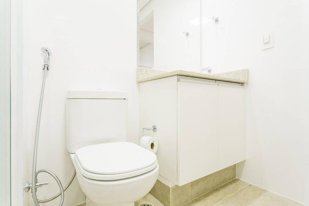 Apartamento BHomy Bela Vista Moderno e prático APM1207 São Paulo Exterior foto