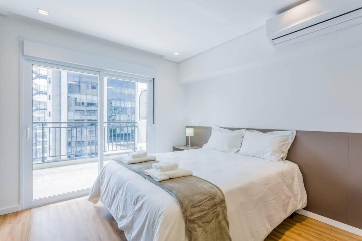 Apartamento BHomy Bela Vista Moderno e prático APM1207 São Paulo Exterior foto