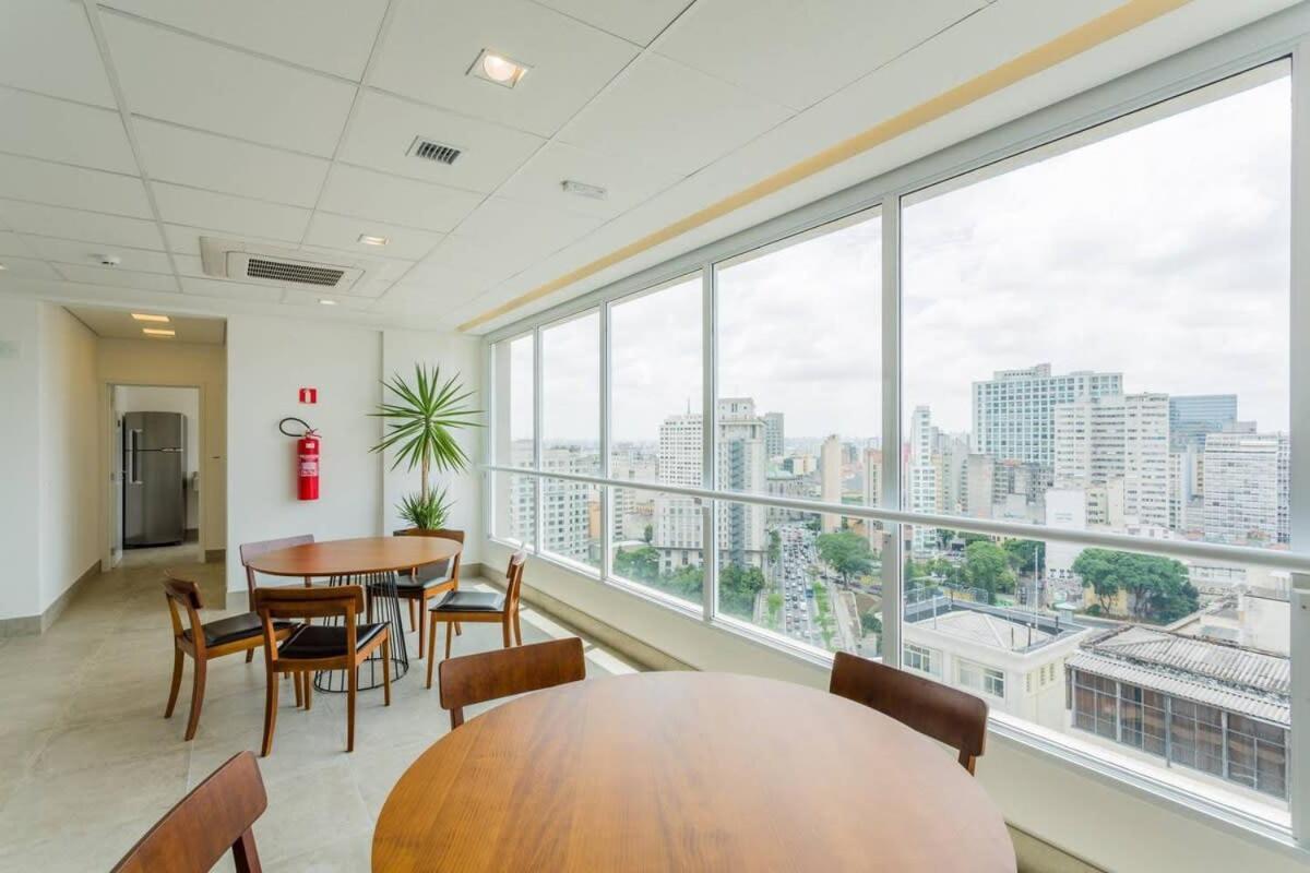 Apartamento BHomy Bela Vista Moderno e prático APM1207 São Paulo Exterior foto