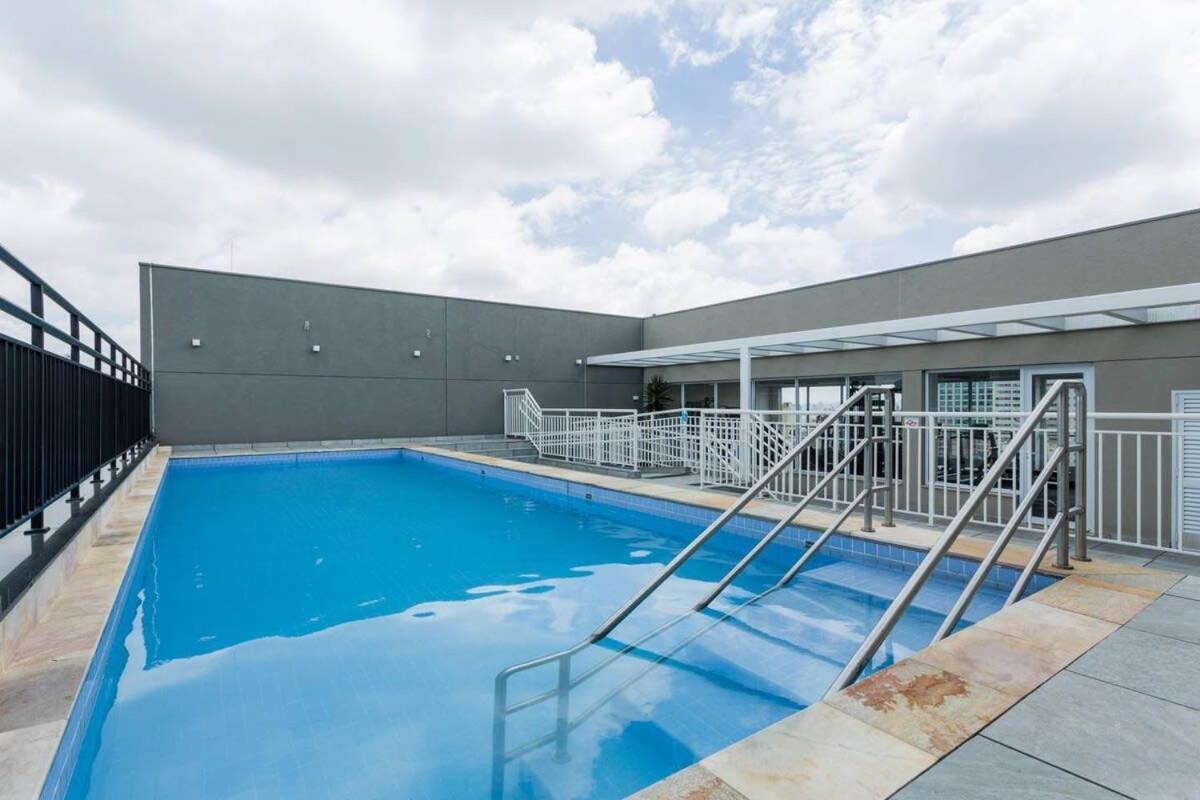 Apartamento BHomy Bela Vista Moderno e prático APM1207 São Paulo Exterior foto