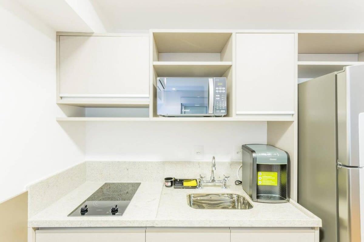 Apartamento BHomy Bela Vista Moderno e prático APM1207 São Paulo Exterior foto