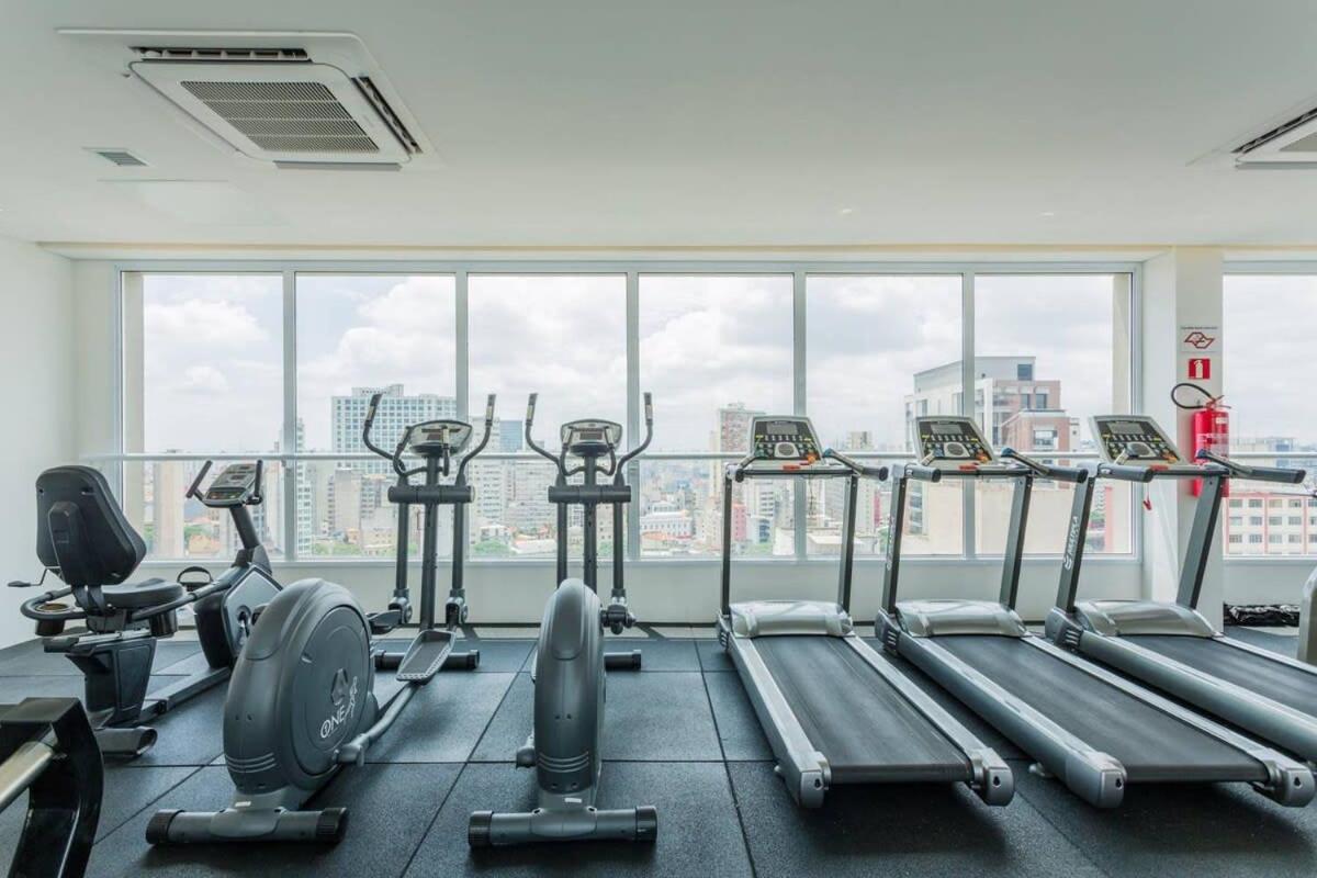 Apartamento BHomy Bela Vista Moderno e prático APM1207 São Paulo Exterior foto