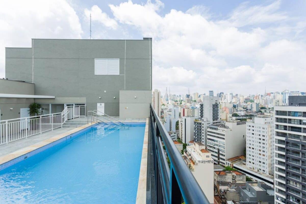 Apartamento BHomy Bela Vista Moderno e prático APM1207 São Paulo Exterior foto