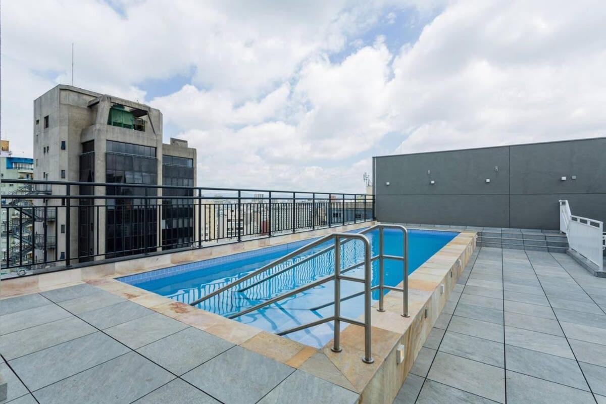 Apartamento BHomy Bela Vista Moderno e prático APM1207 São Paulo Exterior foto