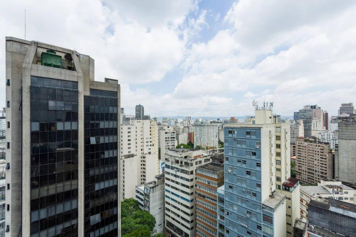 Apartamento BHomy Bela Vista Moderno e prático APM1207 São Paulo Exterior foto
